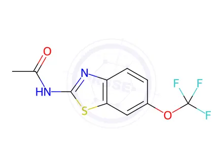 Chemical structure of Riluzole Impurity 34