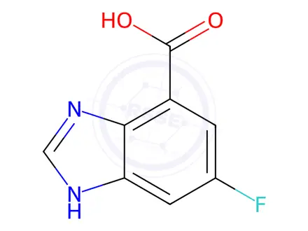 Chemical structure of Flubendazole Impurity 18
