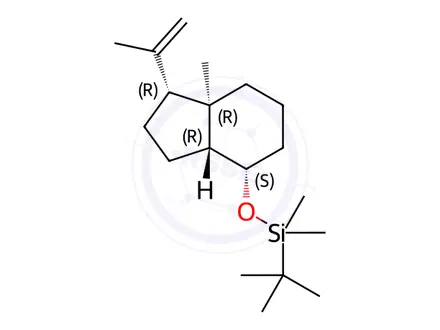 Chemical structure of Eldecalcitol Impurity 118