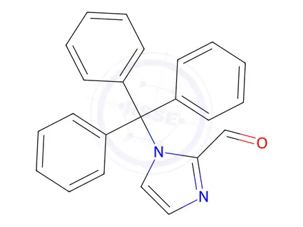 Chemical structure of Medetomidine Impurity 39