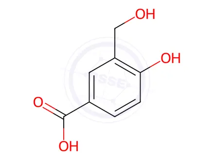 Chemical structure of Salbutamol Sulfate Impurity 113