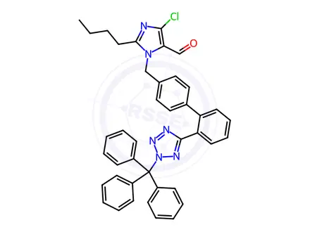 Chemical structure of Allisartan Isoproxil Impurity 70