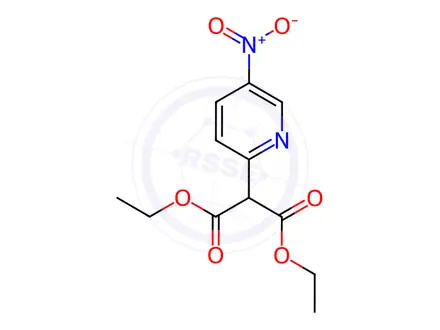 Chemical structure of Etoricoxib Impurity 193