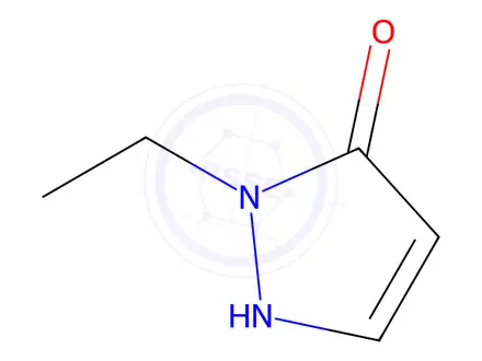 Chemical structure of Furametpyr Impurity 13