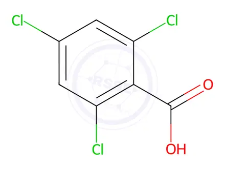Chemical structure of Phloroglucinol Impurity 362