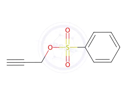 Chemical structure of Benzenesulfonic Acid Impurity 90