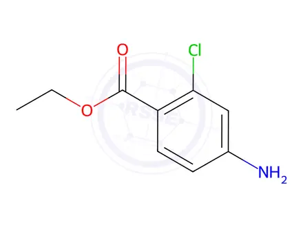 Chemical structure of Chloroprocaine Impurity 46