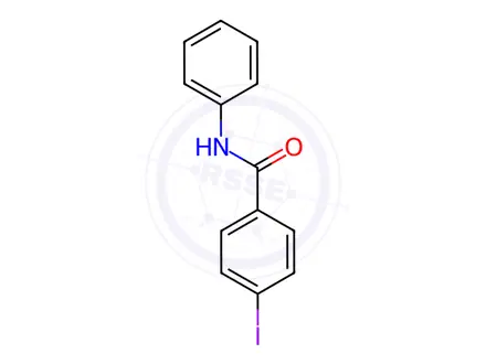Chemical structure of Benodanil Impurity 13