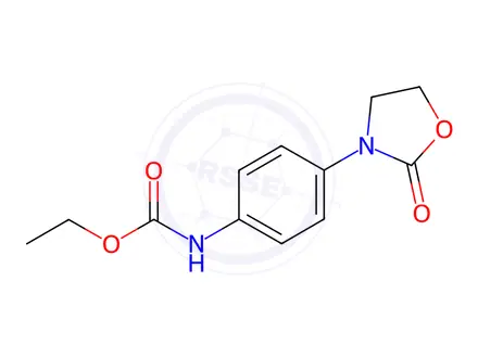 Chemical structure of Rivaroxaban Impurity 323