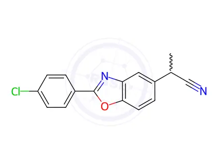 Chemical structure of Benoxaprofen Impurity 62