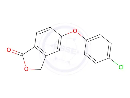 Chemical structure of Roxadustat Impurity 161