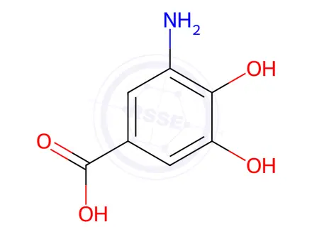 Chemical structure of Bumetanide Impurity 70