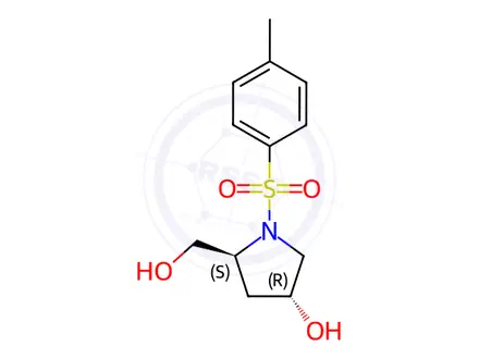 Chemical structure of Gliclazide Impurity 33