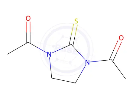 Chemical structure of Tizanidine Impurity 8