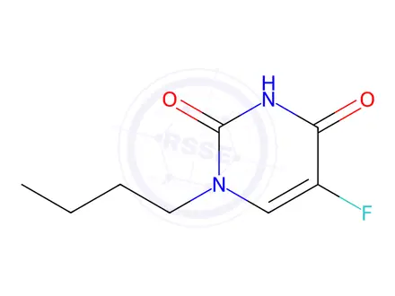 Chemical structure of Fluorouracil Impurity 57