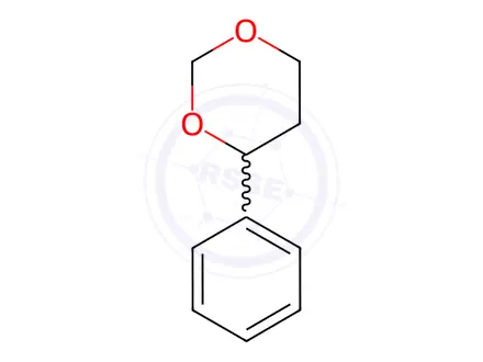 Chemical structure of Rivaroxaban Impurity 334