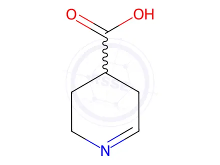 Chemical structure of Avatrombopag Impurity 152