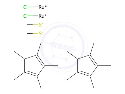Chemical structure of MET-DIRUX