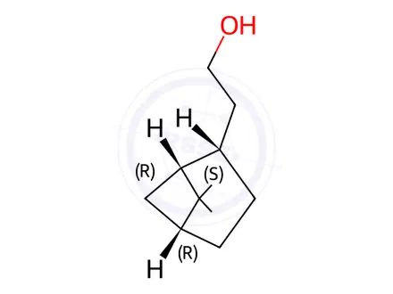 Chemical structure of rel-Pinaverium bromide trans-2-ethanol Impurity