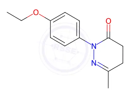 Chemical structure of NSC17174