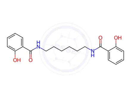 Chemical structure of Salcaprozate Impurity 21