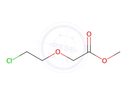 Chemical structure of Ethyl Acetate Impurity 234