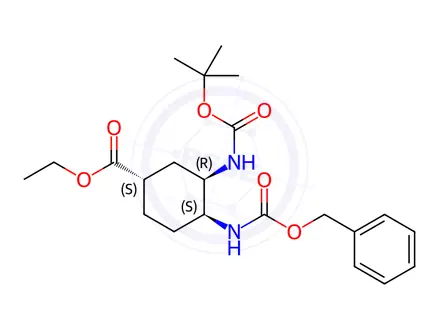 Chemical structure of Edoxaban Impurity 76