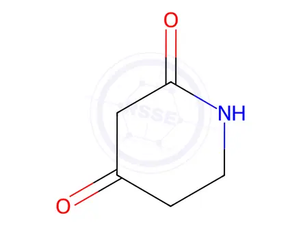 Chemical structure of Aminoglutethimide Impurity 7