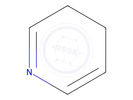 Chemical structure of 3,4-dihydropyridine