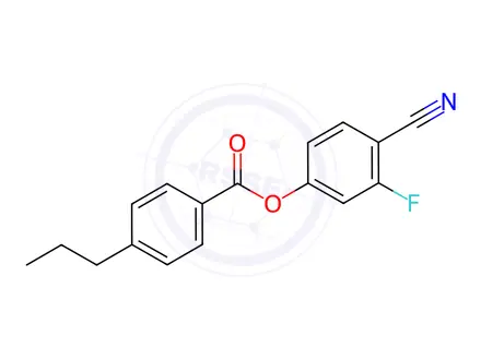 Chemical structure of ME-3NF