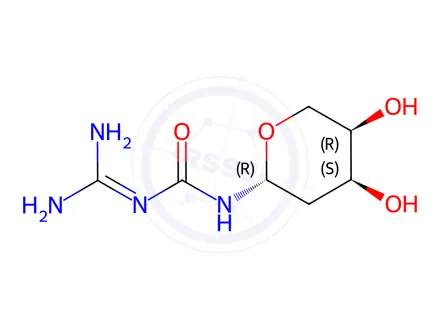 Chemical structure of Decitabine Impurity 80