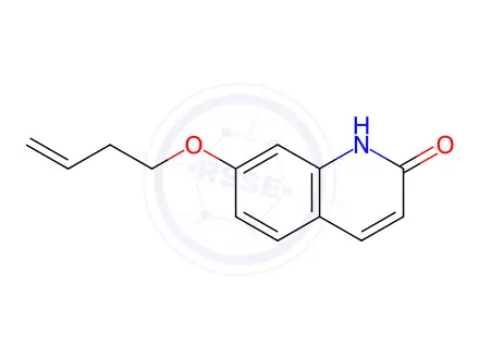 Chemical structure of Brexpiprazole Impurity 309