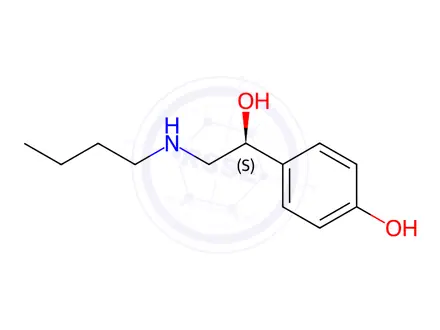 Chemical structure of Bamethan Sulfate Impurity 2