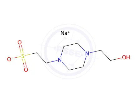 Chemical structure of Gallium (68Ga) Oxodotreotide-Impurity A (Sodium Salt)