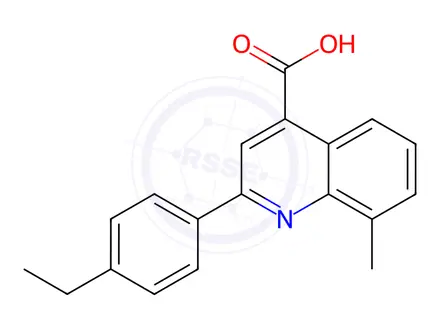 Chemical structure of Cinchophen Impurity 71