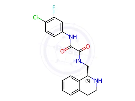 Chemical structure of CO-102862 Impurity 45