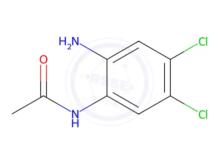 Chemical structure of Maribavir Impurity 61