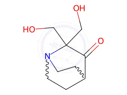 Chemical structure of PRIMA-1