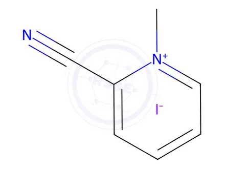 Chemical structure of Pralidoxime Impurity 1