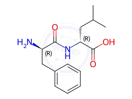 Chemical structure of Difelikefalin Acetate Impurity 39
