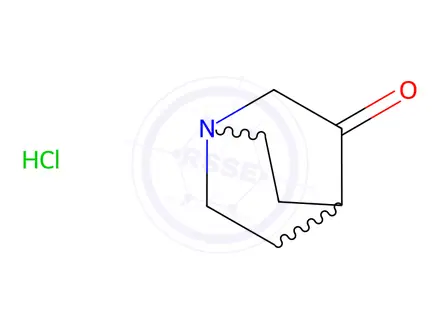 Chemical structure of Solifenacin Succinate Impurity 19