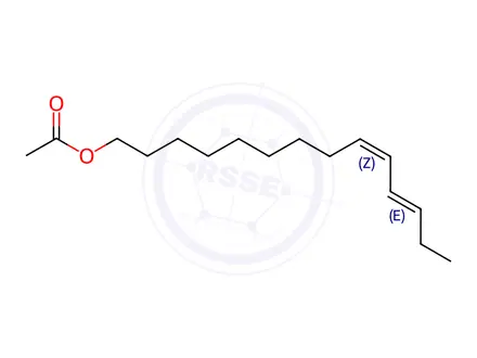 Chemical structure of Eicosapentaenoic Acid Impurity 72