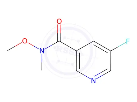 Chemical structure of Nicotinamide Impurity 170