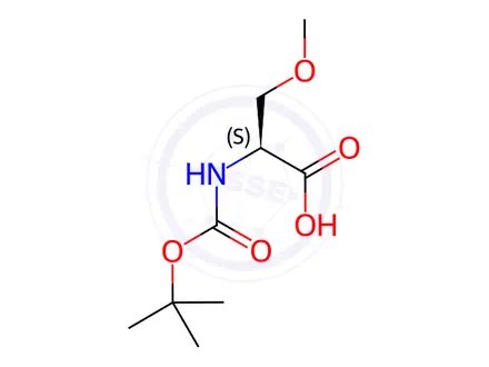 Chemical structure of Lacosamide Impurity 359