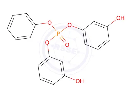 Chemical structure of Tributyl Phosphate Impurity 19