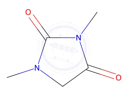 Chemical structure of Hydantoin Impurity 60