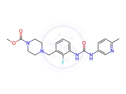 Chemical structure of CK 1827452