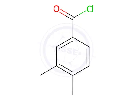 Chemical structure of Medetomidine Impurity 163