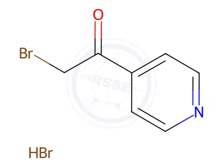 Chemical structure of Nicotinamide Impurity 267