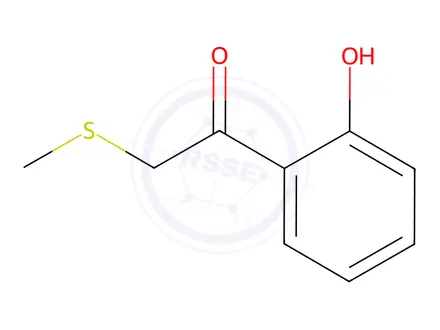 Chemical structure of Neticonazole Impurity 15